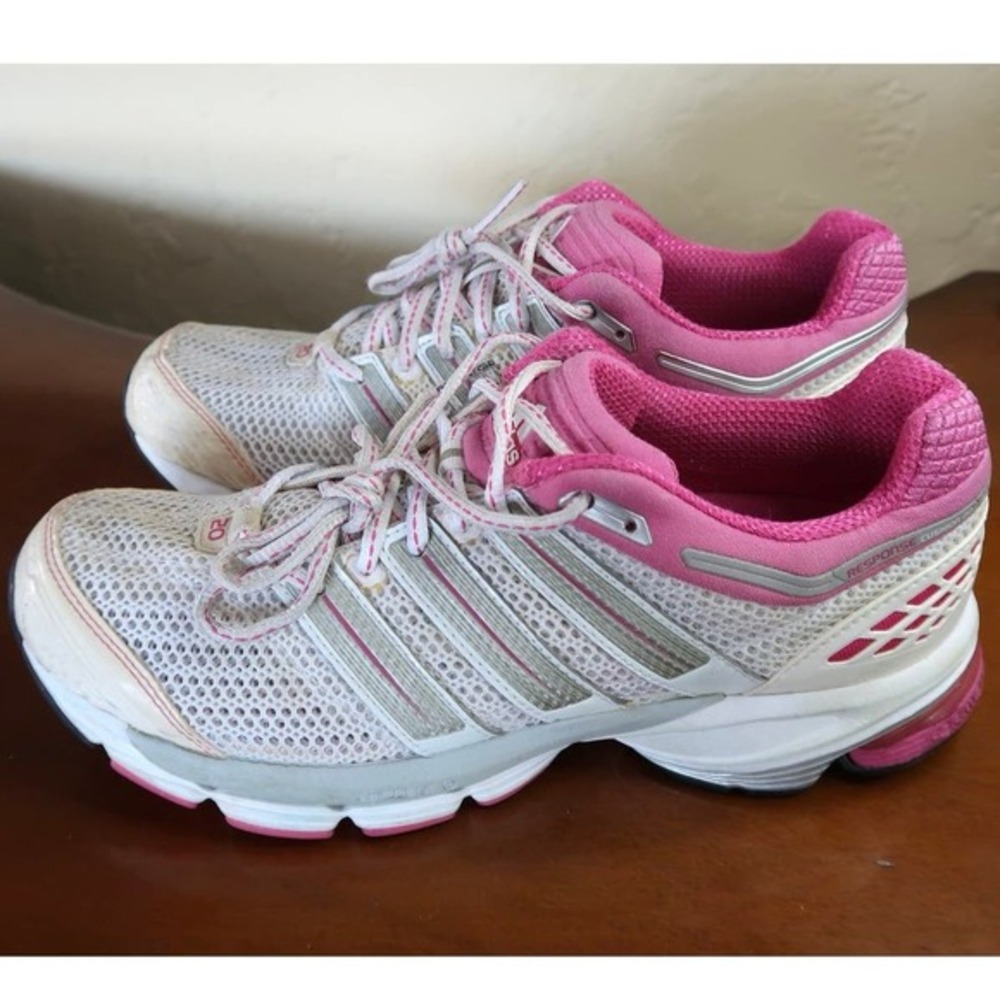 Adidas Response‎ 20 Running Training Pink Size 9